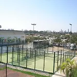 Parque de Campismo Almafrá Benidorm
