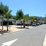 Almafrá Parque de Campismo
