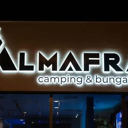 캠프장 Almafra