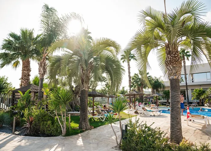 Camping Almafra Benidorm