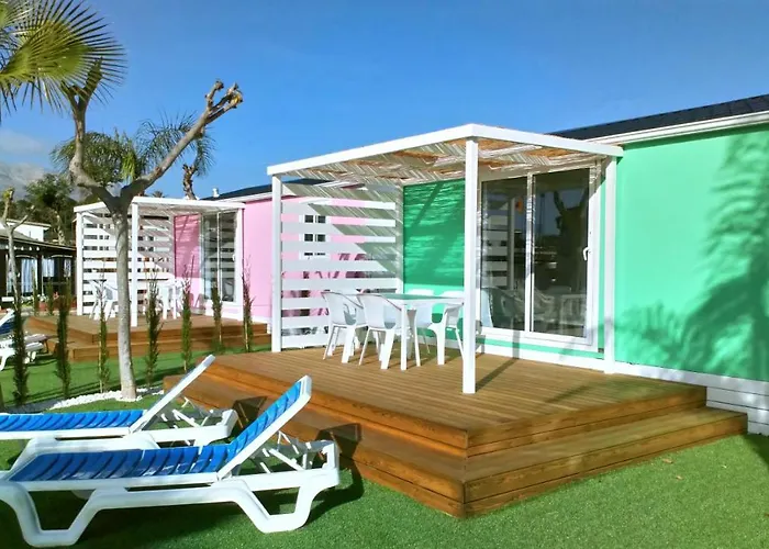 Almafra Camping 3*