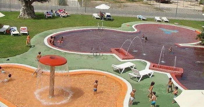 Almafra Campsite Benidorm