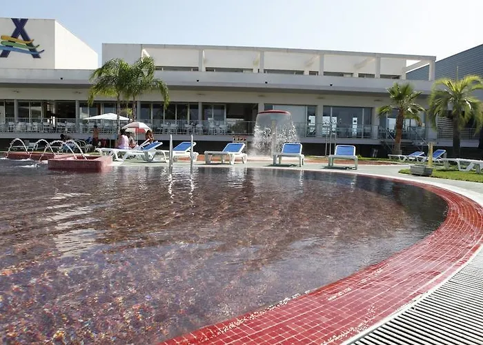 Almafra Campsite Benidorm