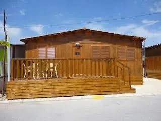 Campsite Almafra Benidorm