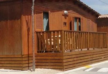 Parque de Campismo Almafrá 3*