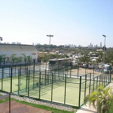 Parque de Campismo Almafrá Benidorm