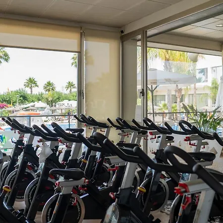 Almafra Kemping Benidorm