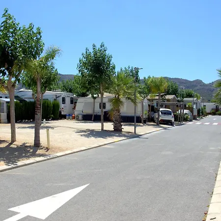 Almafrá Parque de Campismo