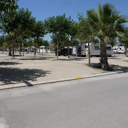 Camping Almafrá