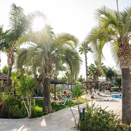 Parque de Campismo Almafrá Benidorm