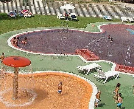 Almafrá Parque de Campismo Benidorm