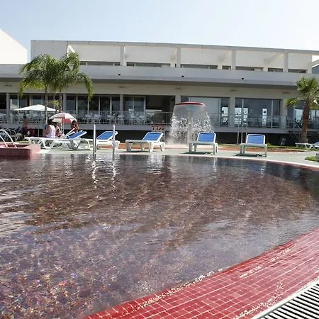 Almafrá Parque de Campismo Benidorm