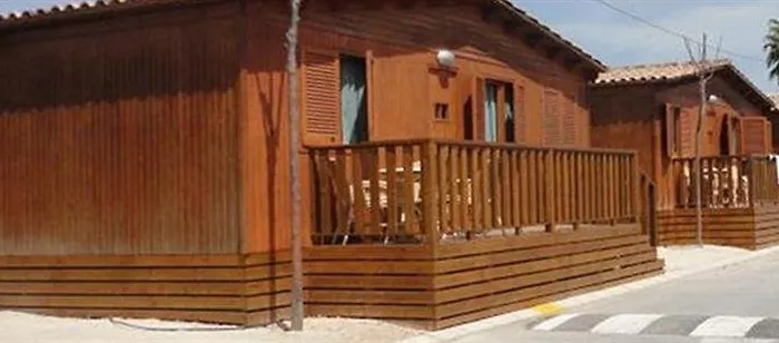 Campingplatz Almafra 3*