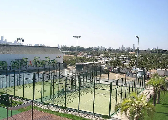 Campingplatz Almafra Benidorm