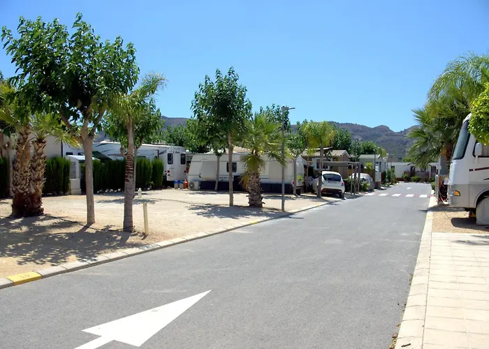 Almafra Campingplatz