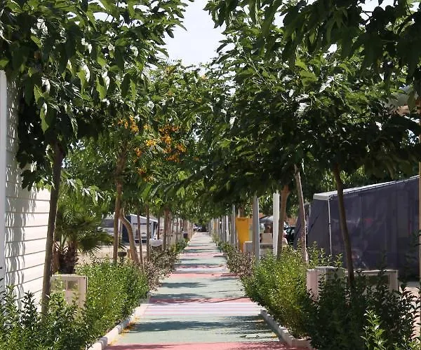 Almafra Campingplatz