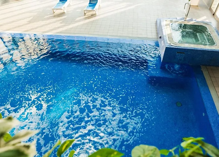 Almafra Kemping Benidorm